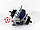Картридж турбіни Seat Ibiza III, Leon, Toledo II 1.8 T, 132 Kw, AWP/BNU/BLZ, 06A145713D, 1999+, 53039880052, фото 3