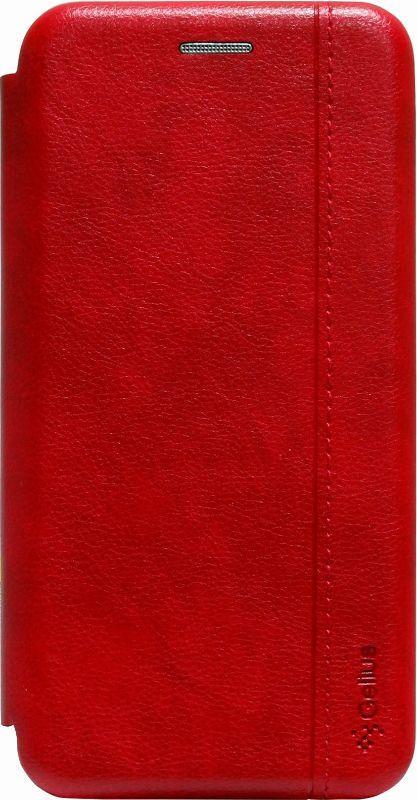Чохол-книжка Xiaomi Mi Note 10/CC9 Pro Leather Gelius Red