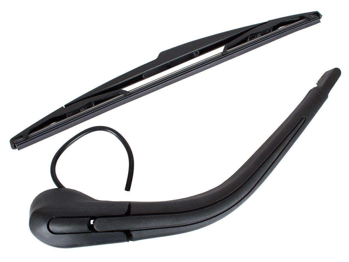 Peugeot Expert 2007 - задній двірник + вигнутий важіль