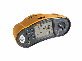 Тестер електричних установок Fluke 1664 FC