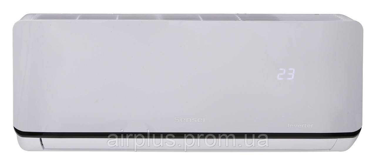 Кондиціонер Sensei SAC-09MBW/I AQUILLION Inverter