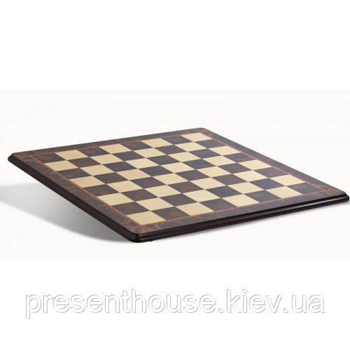 Шахова дошка Nigri Scacchi 75x75 (Натуральне дерево)