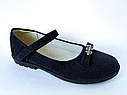 Шкільне взуття. Туфлі для дівчинки бренду M. L. V., р. 35 - 22,3 см, фото 2