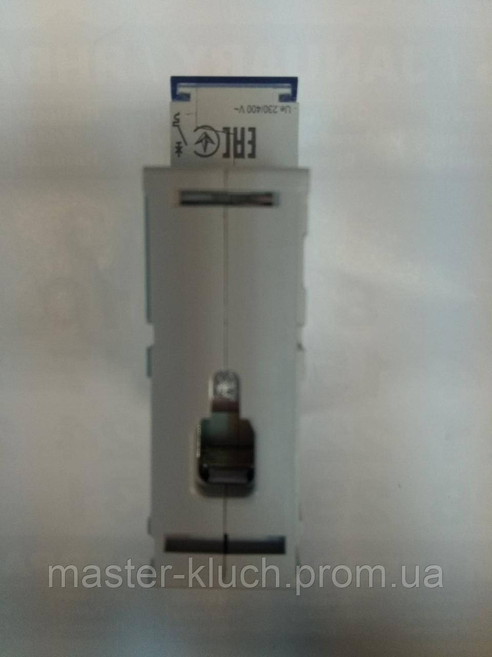 Автоматический выключатель 25A 1P Legrand TX3 - фото 7 - id-p28963695