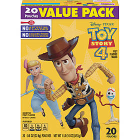 Toy Story Fruit Snack 453 g