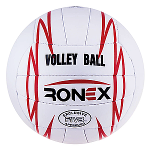 М'яч волейбольний Ronex розмір 5 ручна робота