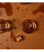 120x200 см ПВХ Фон коричневий (кавовий) для знімання Visico PVC-1220 Coffee, фото 4