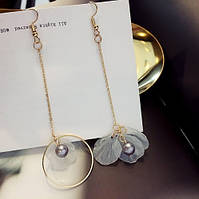 Жіночі незвичайні сережки