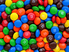 M&M's Chocolate 100 g