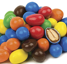 M&M's Peanut 100 g