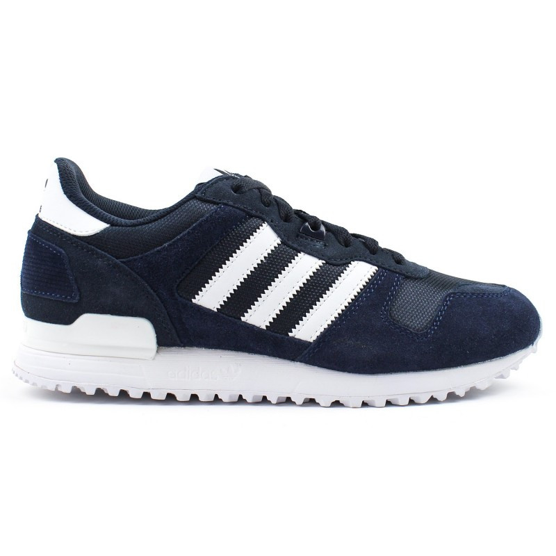 Оригінальні чоловічі кросівки Adidas ZX 700 "Night Navy" (BB1212)