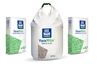 YaraMila / Яра Міла добрива