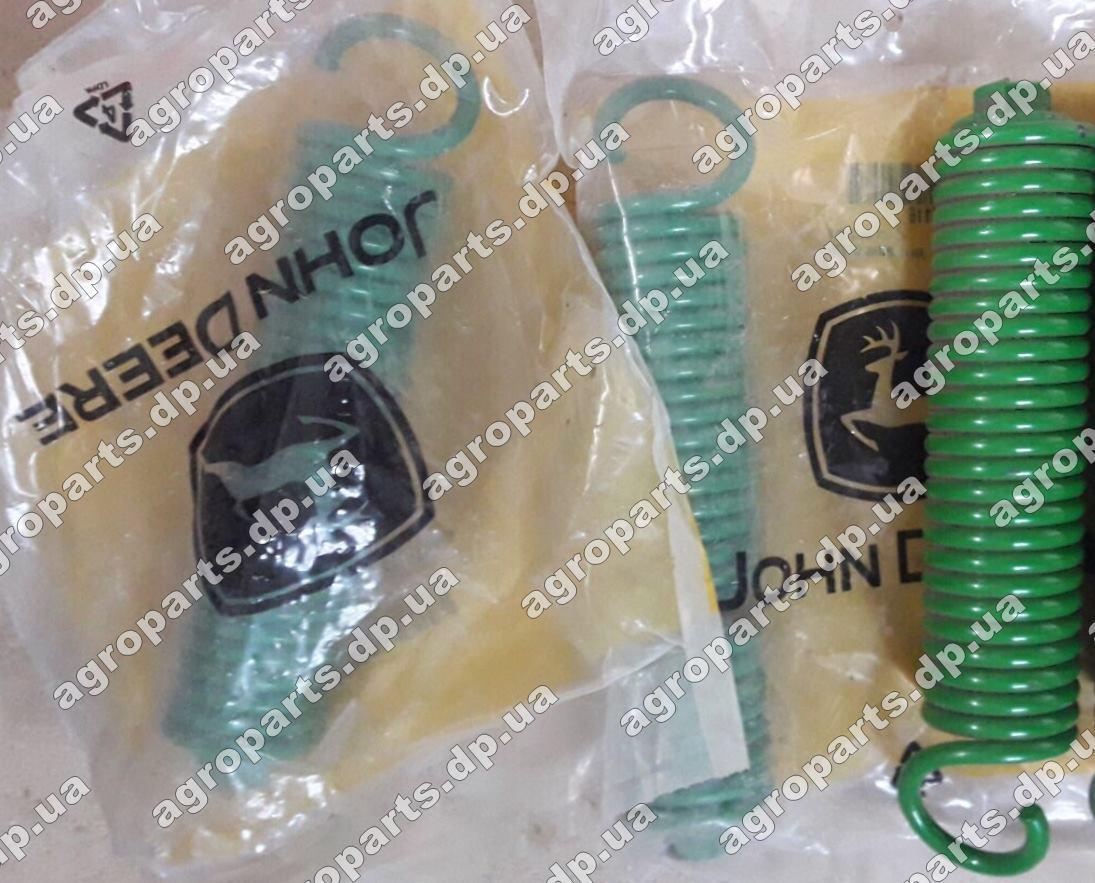 Пружина AA23116 прикочуючих коліс SPRING John Deere АА23116 з.ч. ga2054