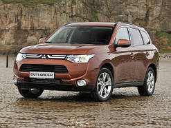 Лобове скло на MITSUBISHI OUTLANDER з 2012-г.