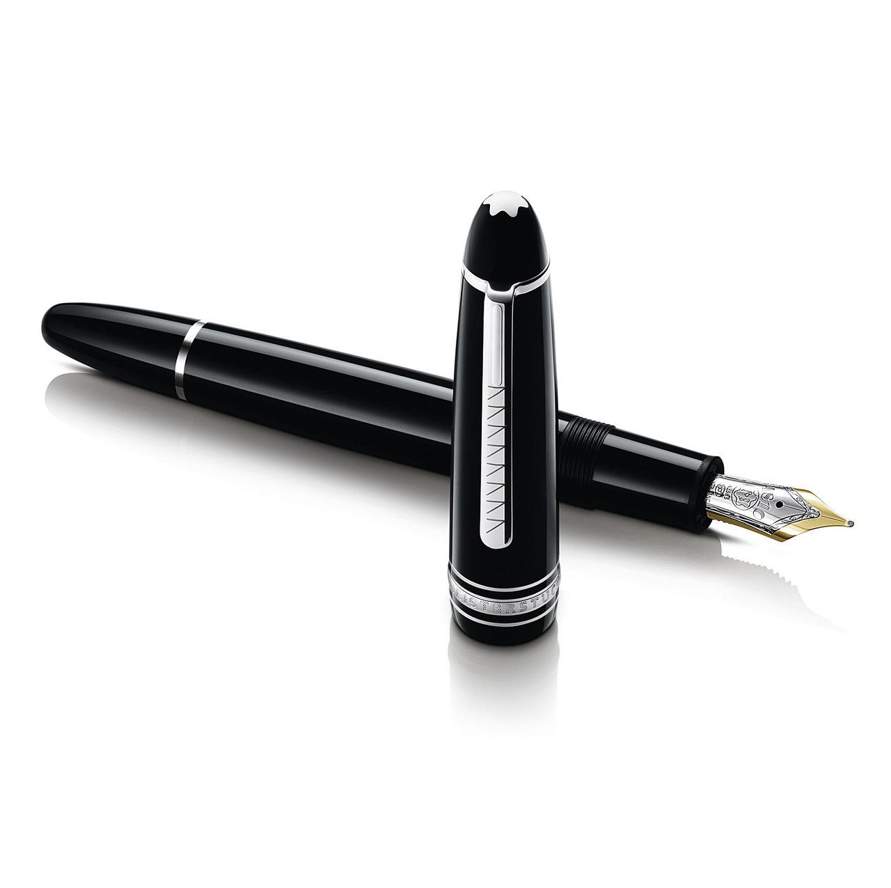 Оригінальна авторучка Montblanc Platinum Line LeGrand для BMW