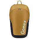 Рюкзак туристичний складний легкий  Gonex 32 л Жовтий, фото 4