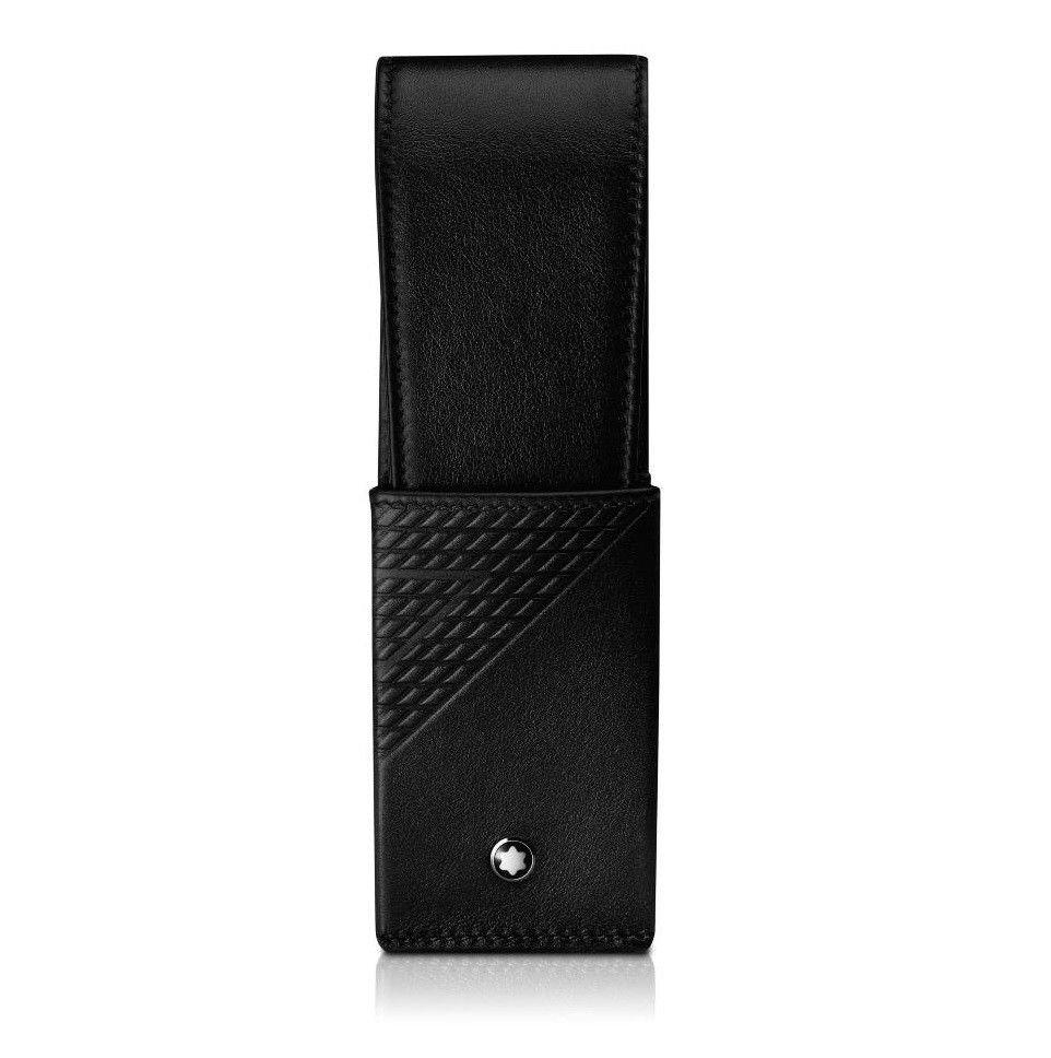 Оригінальний пенал для 2 ручок Montblanc для BMW