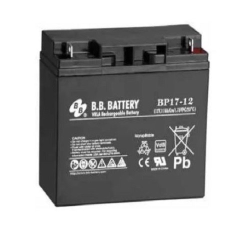 Акумулятор BB Battery BP17-12/B1