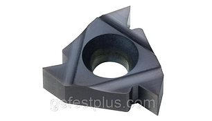 16IR AG 60 P8090U PROSPECT (Сталь, Гартований) Твердосплавна пластина, фото 1