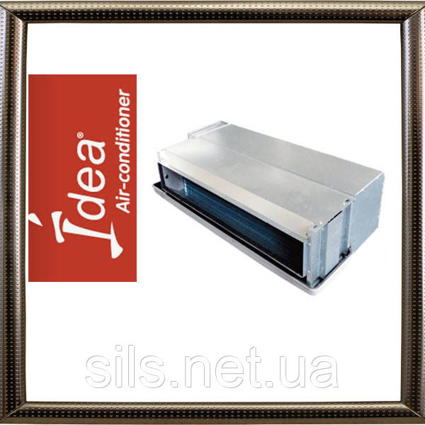 Канальний фанкел IDEA IKM-1200 G50-SA6 Samurai