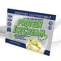 Морозиво Scitec Nutrition Protein Ice Cream Light 100 g.