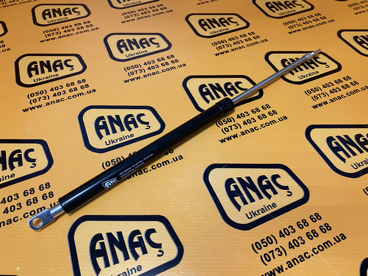 123/05404, 331/20895, 123/02550 Амортизатор заднього скла 430x150 на JCB 3CX, 4CX, фото 1