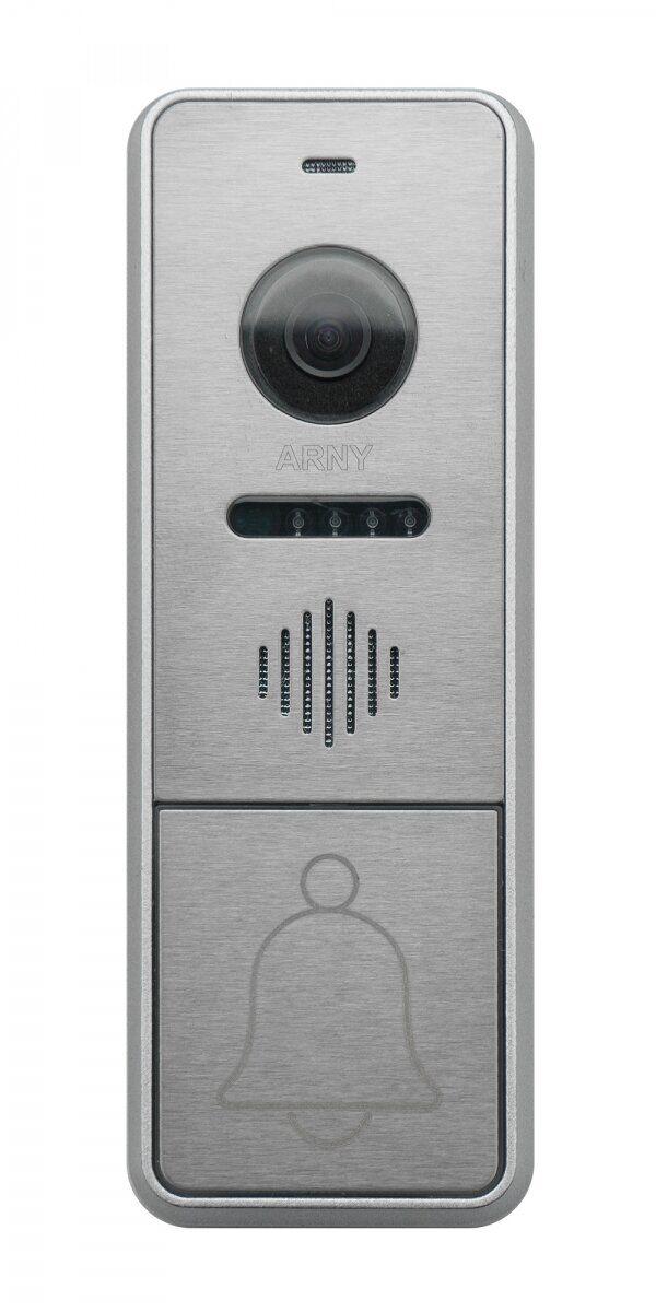Виклична панель ARNY AVP-NG420 1MPX Silver, фото 1