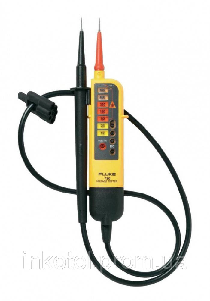 Тестер напруги Fluke T90