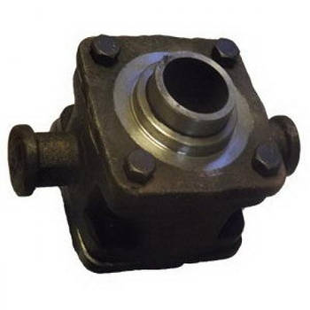 Корпус БДТ (в зборі)