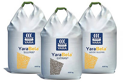 YaraBela / ЯраБела добрива