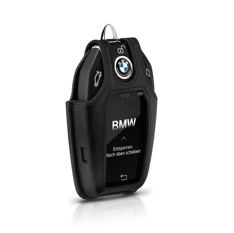 Оригінальний чохол для ключа Montblanc для BMW