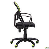 Офісне крісло АМФ-7 Біт сітка салатова, фото 4