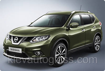 Лобове скло на NISSAN X-TRAIL з 2014-г.