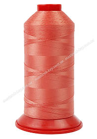 Нитка взуттєва POLYART (ПОЛІАРТ) N60 2815 колір кораловий 4500 м.