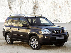 Лобове скло на NISSAN X-TRAIL 2007-14 г.