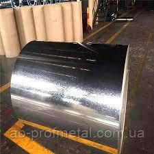 Оцинкованный лист размером 1000х4500 мм с толщиной 0,2 мм., фото 1