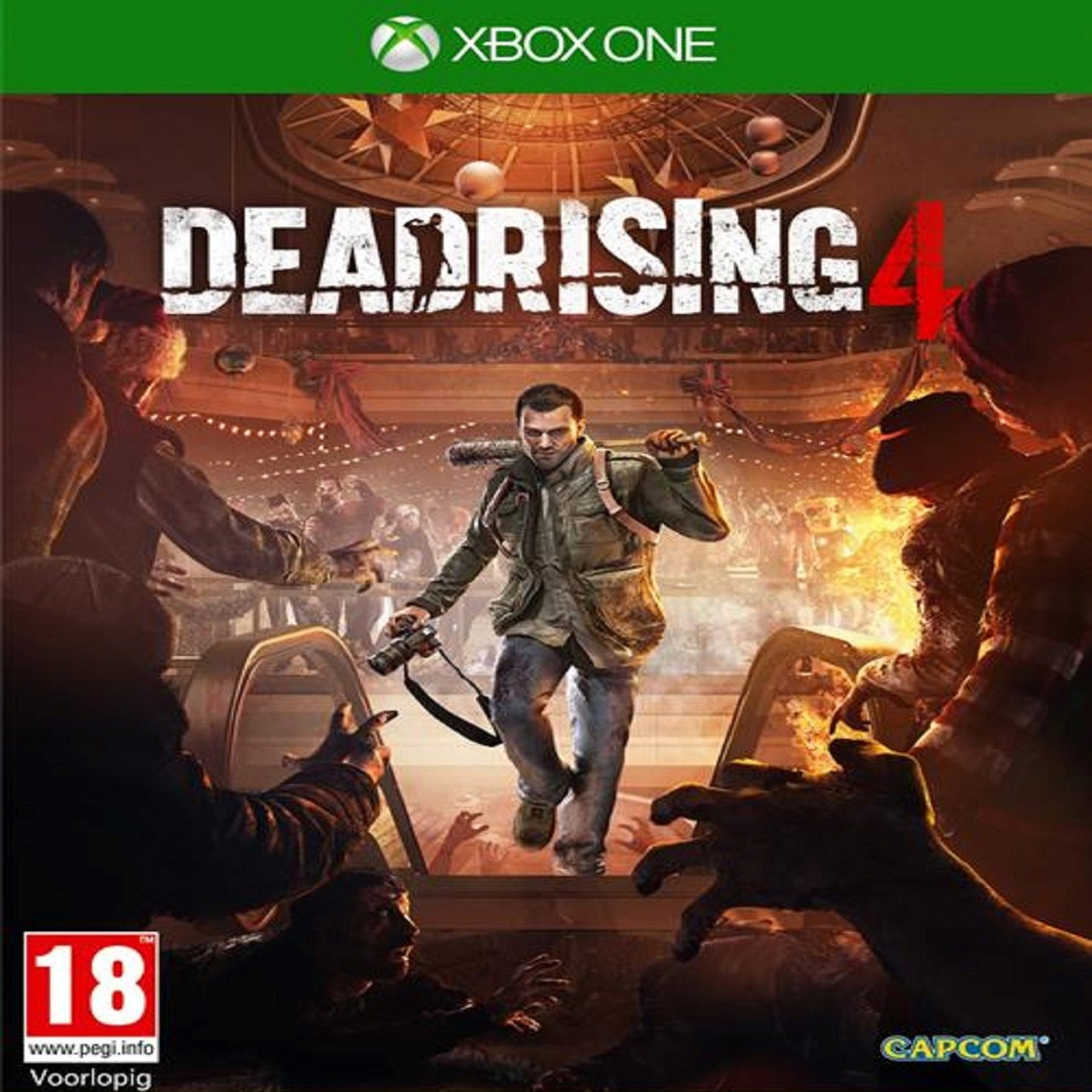 Dead Rising 4 (російська версія) XBOX ONE