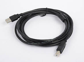 Usb подовжувач USB A plug - USB-B socket (Ultra UC22-0150), фото 3