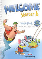 Welcome Starter B teacher's Book