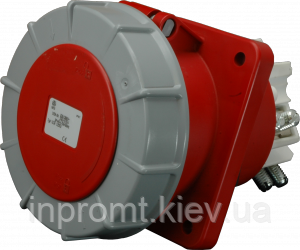 Промислові розетки герметичні IEGN 6353