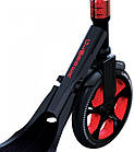 Самокат Globber ONE NL 230 ULTIMATE Ruby Red (Червоно-сірий), фото 7