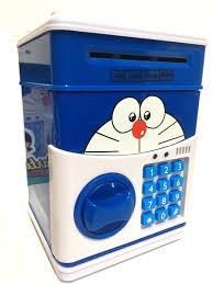 Дитячий сейф-копилка, фото 1