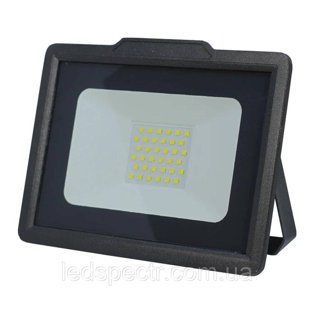 Світлодіодний Led Прожектор Biom S5 30 W 220 V 6200 K IP65