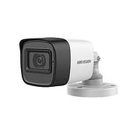 2 Мп Turbo HD відеокамера Hikvision з вбудованим мікрофоном DS-2CE16D0T-ITFS (2.8 мм)