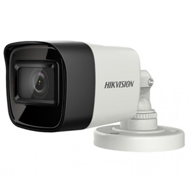 8 Мп Turbo HD відеокамера Hikvision DS-2CE16U0T-ITF (2.8 мм)