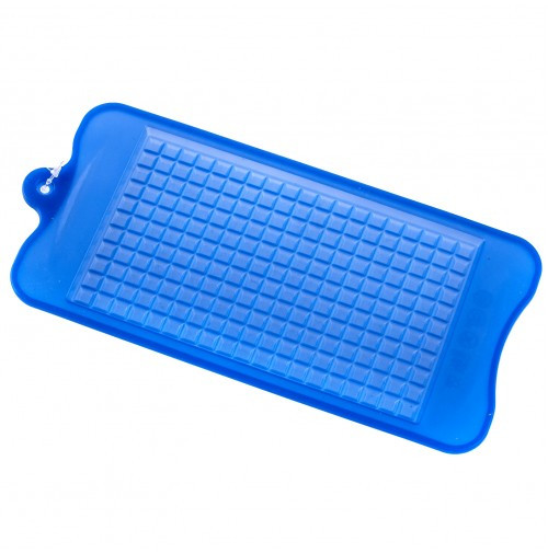 Силіконова форма Шоколадна плитка 21.5х10.5 см