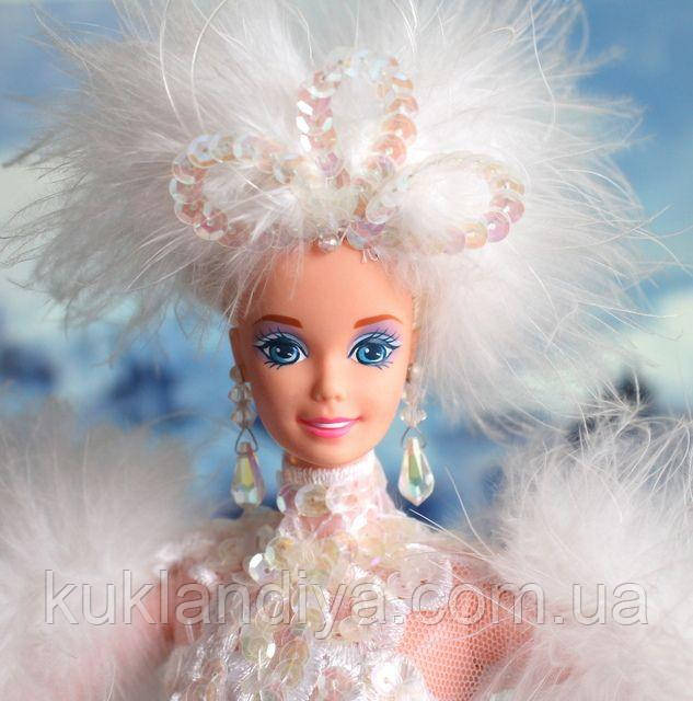 Колекційна Барбі Сніжна принцеса Snow Princess Barbie