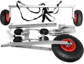 Візки носові і транцеві