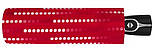 Червона легка парасолька Doppler + захист від УФ ( повний автомат), арт. 7441465 GL03, фото 2