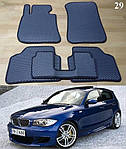 Килимки ЕВА в салон BMW 1 E81, E87 '04-11